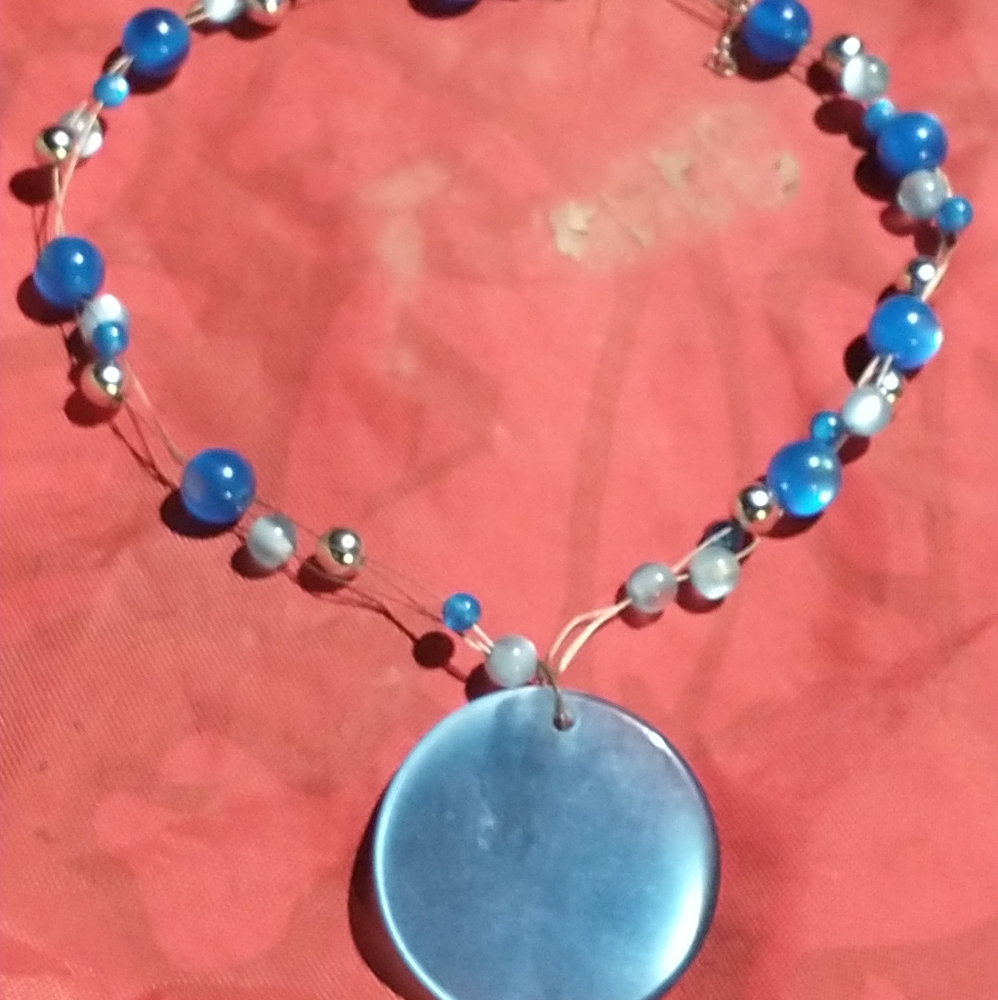 Handmade necklace